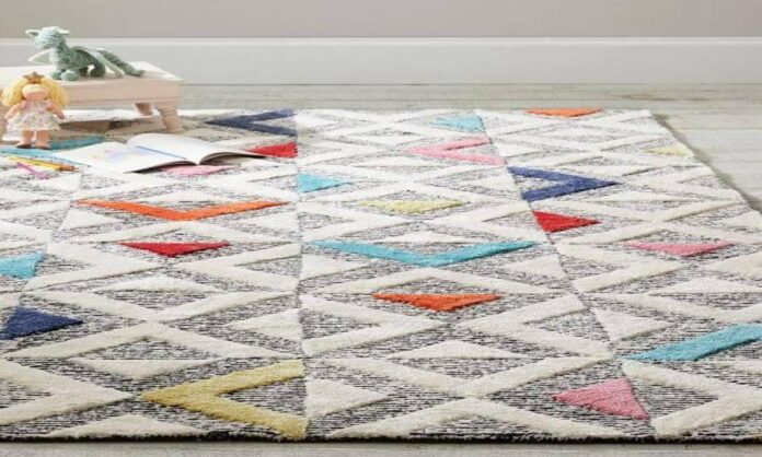 Handmade Rugs Bring Warmth and Texture to a Space