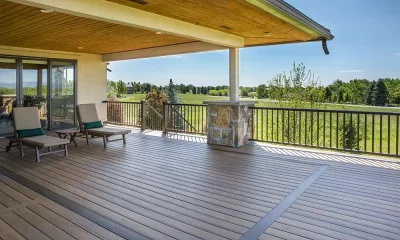 Enhancing Outdoor Spaces with Trex Decking