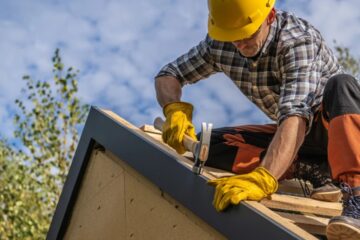 Roofing Contractor for Your Home