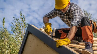 Roofing Contractor for Your Home