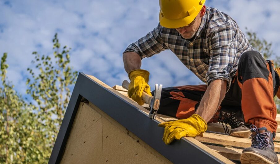 Roofing Contractor for Your Home