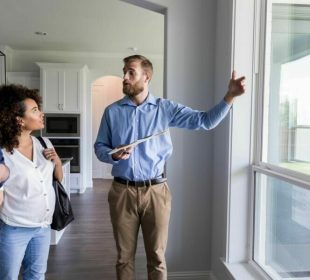 Commuter-Friendly Home