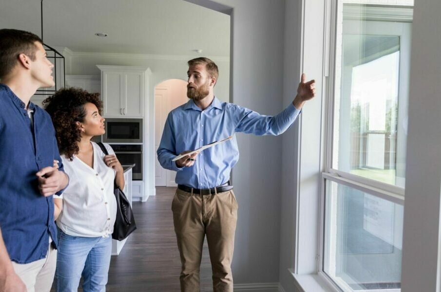 Commuter-Friendly Home